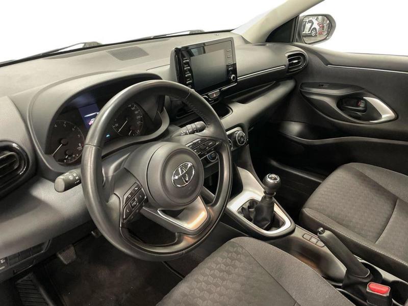 Toyota Yaris My21 120 Vvt-i Dynamic