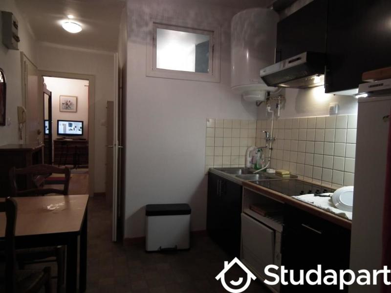 Maison - 35 m² - 1 pièce