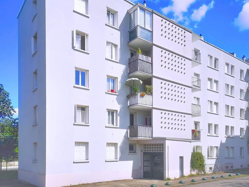 Appartement - 54 m² - 3 pièces