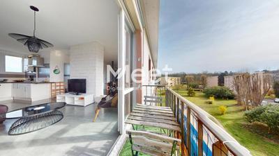 Appartement - 73 m² - 5 pièces