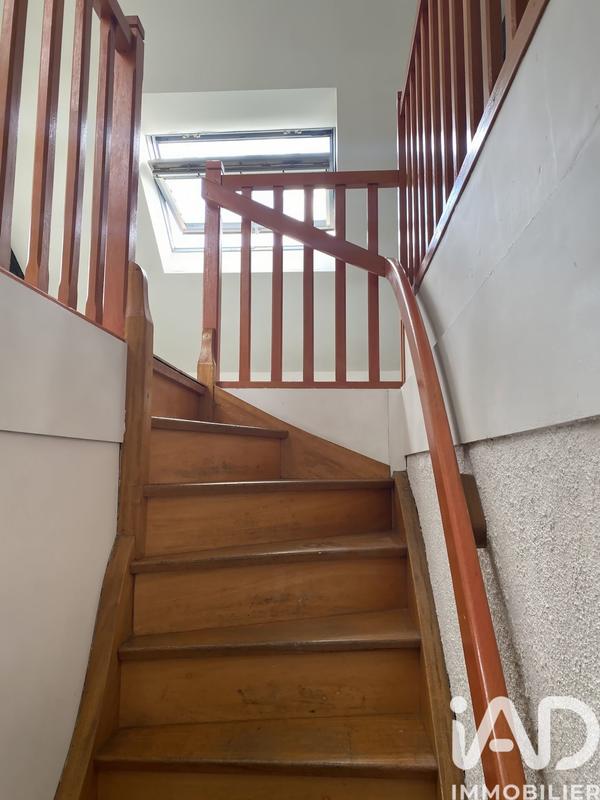 Appartement - 21 m² - 1 pièce