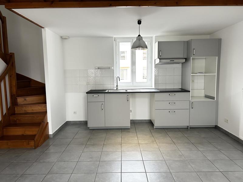 Duplex - 73 m² - 4 pièces