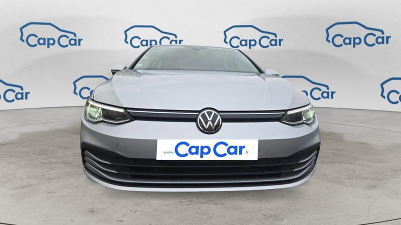 Volkswagen Golf VIII 2.0 Tdi Scr 115 Dsg7 Style