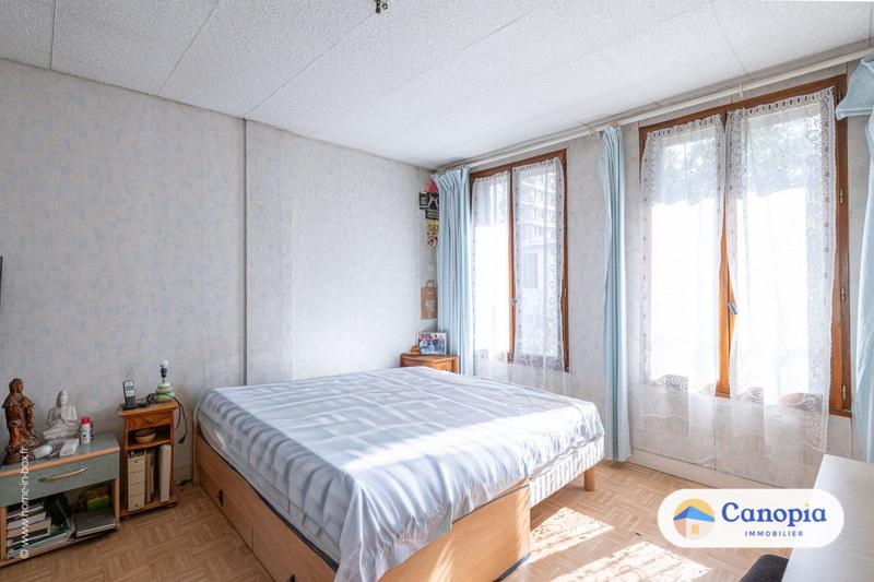 Maison ancienne - 75 m² - 5 pièces