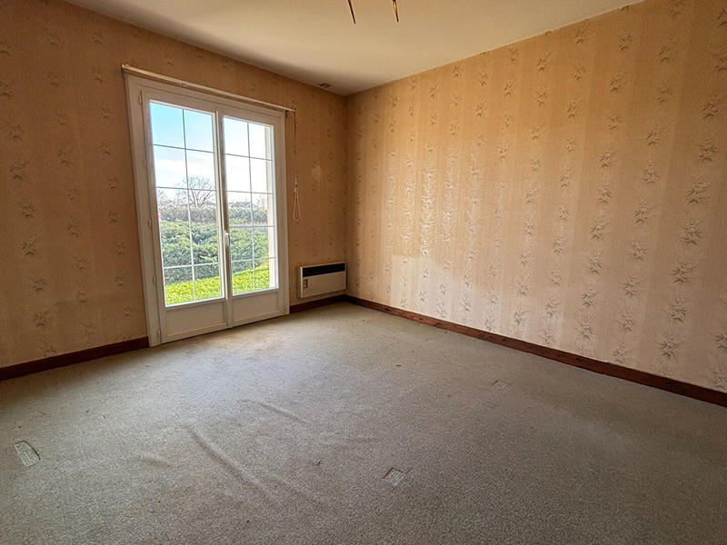 Maison - 109 m² - 4 pièces