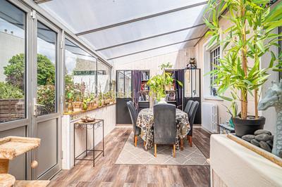 Maison de ville - 105 m² - 5 pièces