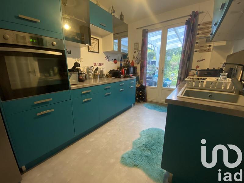 Appartement - 82 m² - 3 pièces