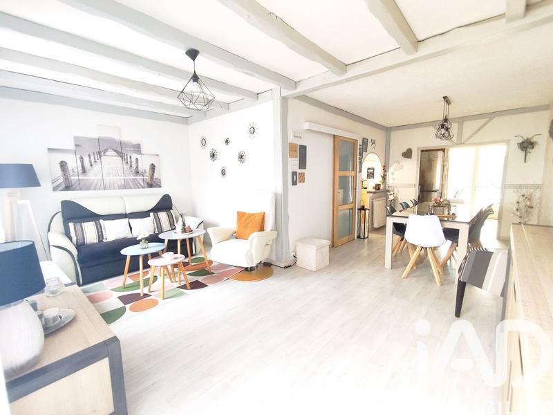 Maison - 120 m² - 4 pièces