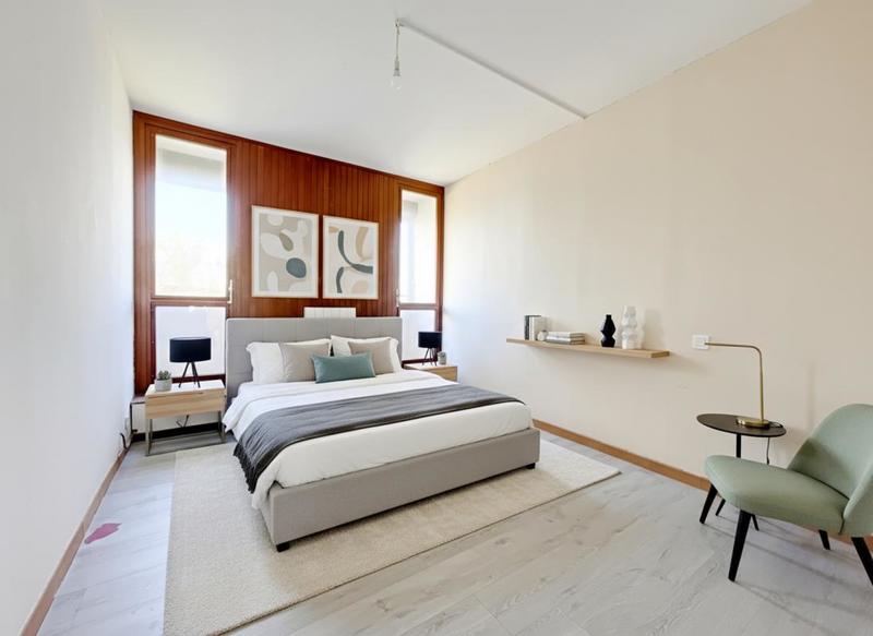 Appartement - 58 m² - 3 pièces