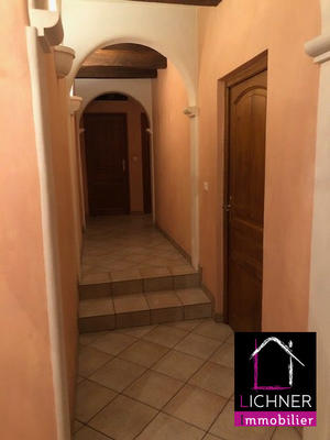 Maison - 151 m² - 6 pièces