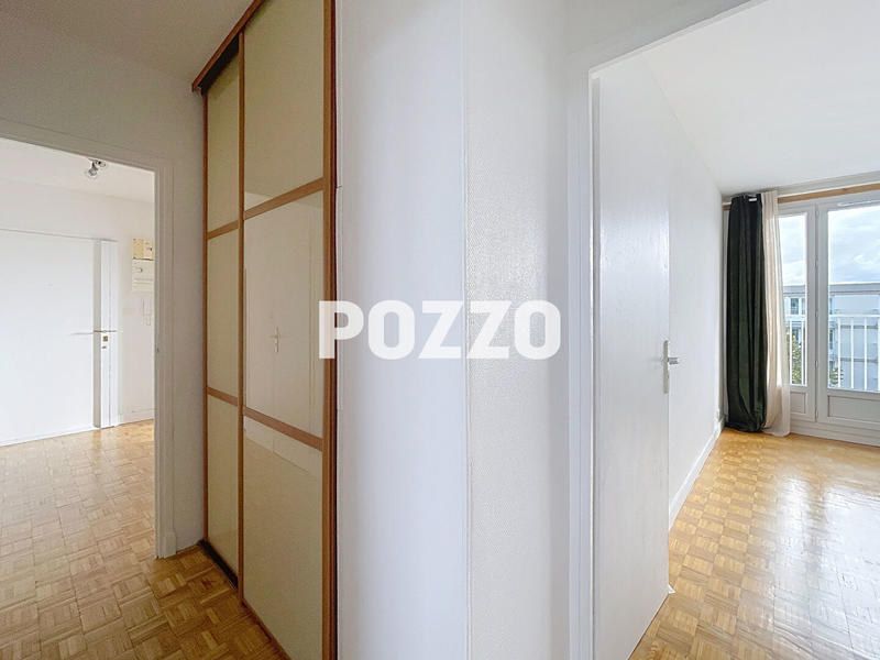 Appartement - 67 m² - 3 pièces