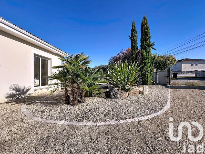 Maison - 116 m² - 5 pièces