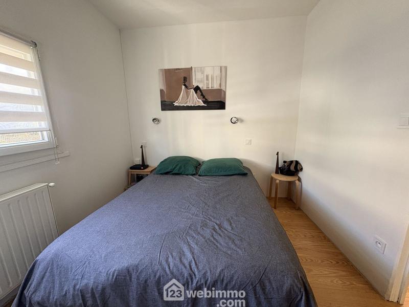 Maison - 137 m² - 6 pièces