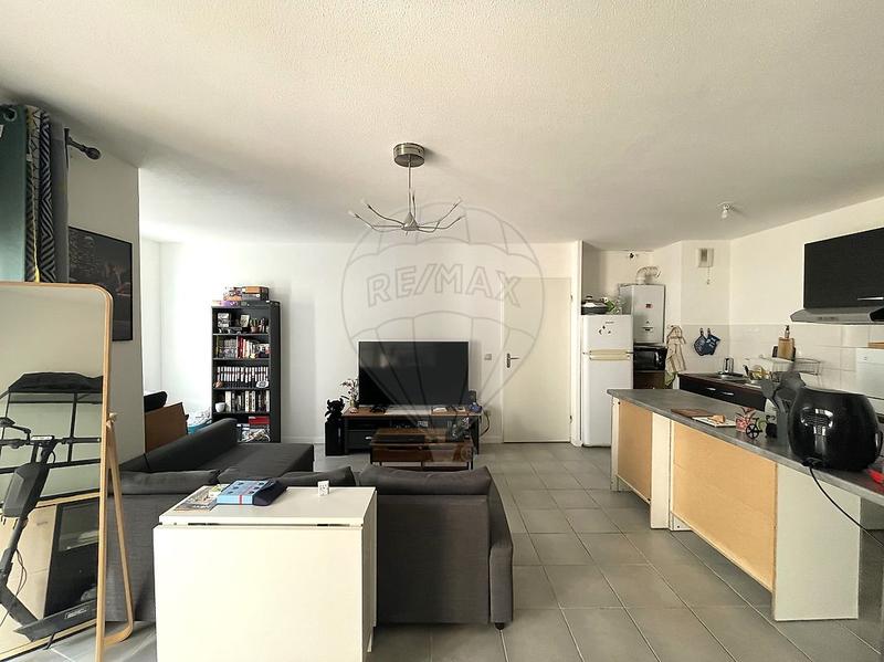 Appartement - 60 m² - 3 pièces