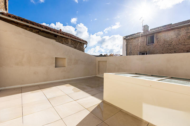 Maison - 134 m² - 6 pièces