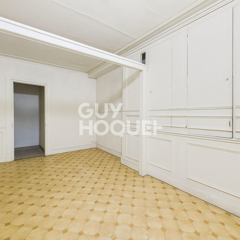 Bureau - 43 m² - 3 pièces