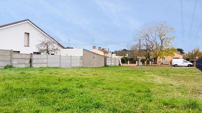 Terrain - 510 m²