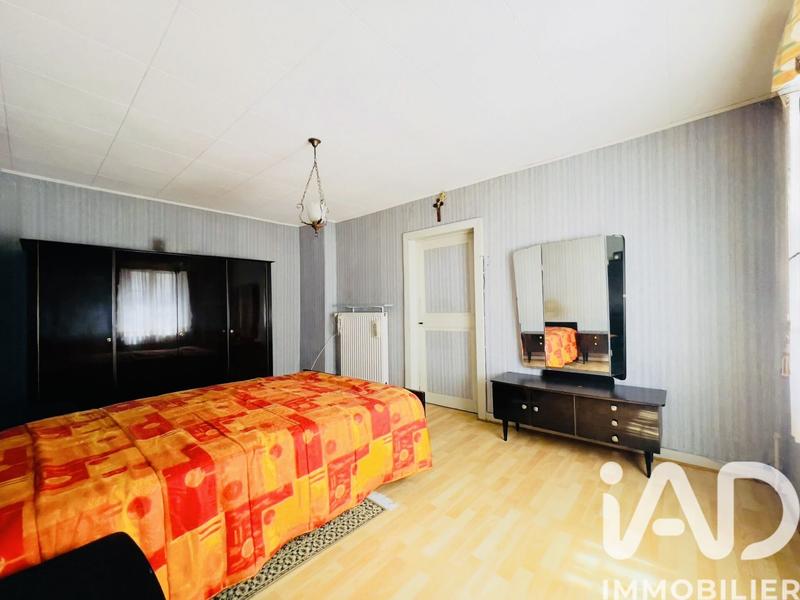 Maison - 135 m² - 6 pièces