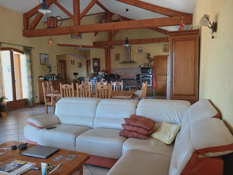 Maison - 140 m² - 6 pièces