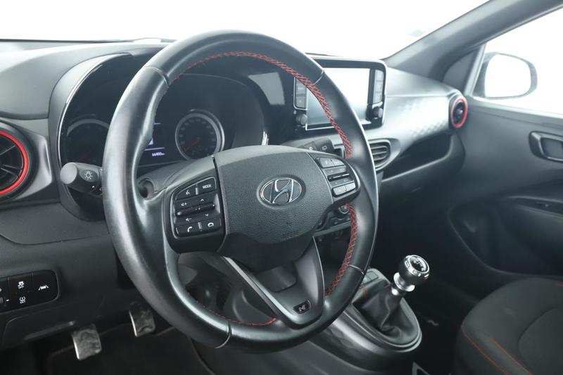 Hyundai i10 1.0 t-GDi n Line 100 ch