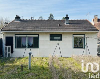 Maison de village - 75 m² - 3 pièces