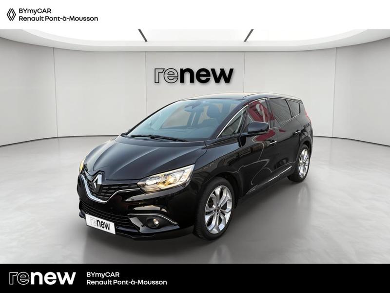 Renault Grand Scénic IV Business Blue dCi 120