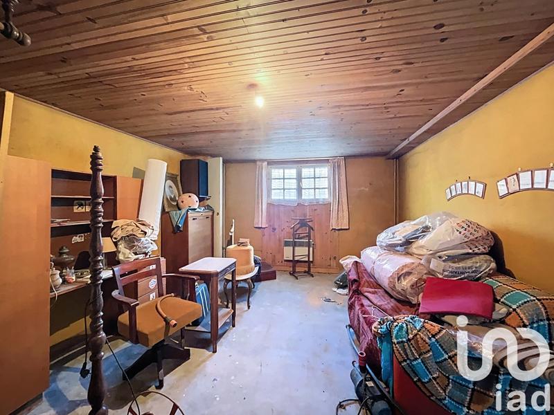 Maison - 99 m² - 4 pièces