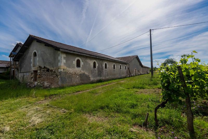 Château - 366 m² - 12 pièces