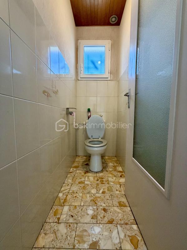 Maison - 84 m² - 4 pièces