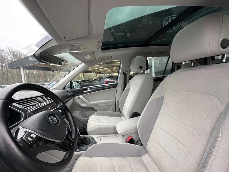 Volkswagen Tiguan Allspace 1.5 Tsi 150 Act Carat Dsg7