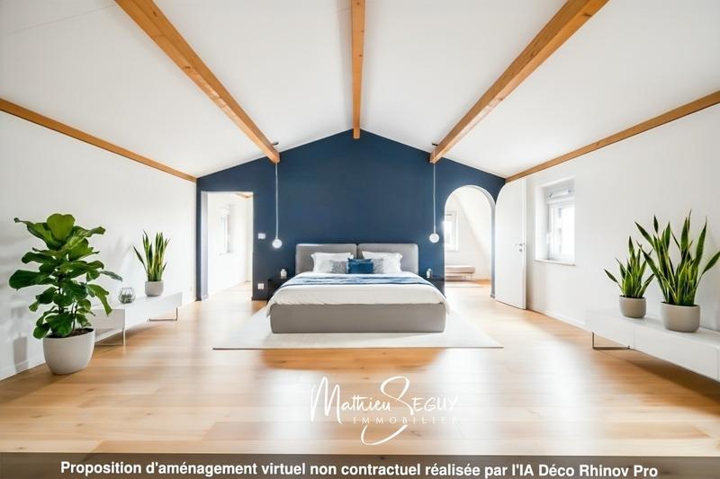 Appartement - 100 m² - 4 pièces