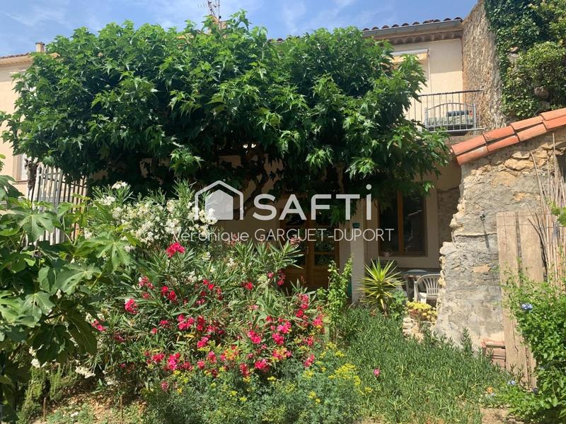 Maison - 202 m² - 5 pièces