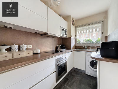 Appartement - 46 m² - 2 pièces