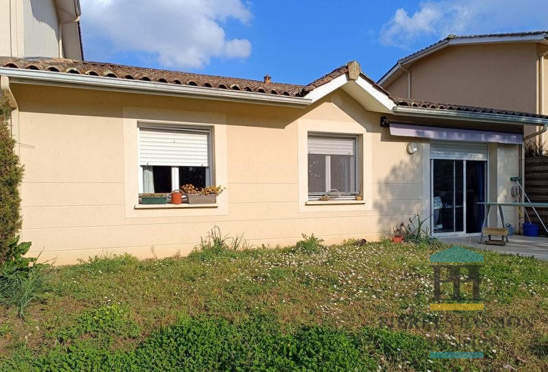 Maison contemporaine - 66 m² - 3 pièces