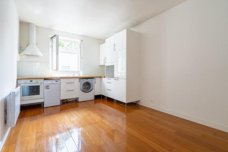 Appartement - 33 m² - 2 pièces