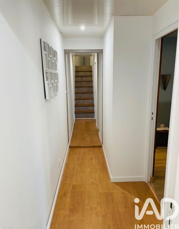 Maison - 95 m² - 4 pièces