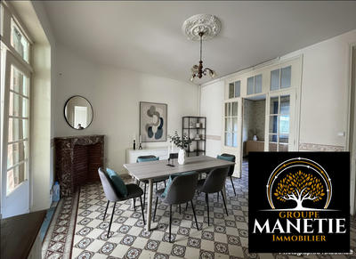 Maison - 126 m² - 5 pièces