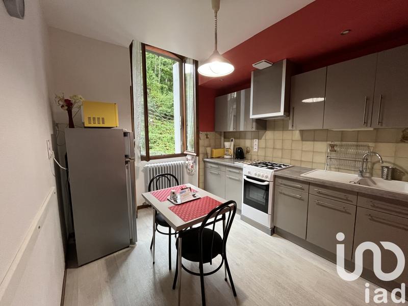 Maison - 203 m² - 12 pièces