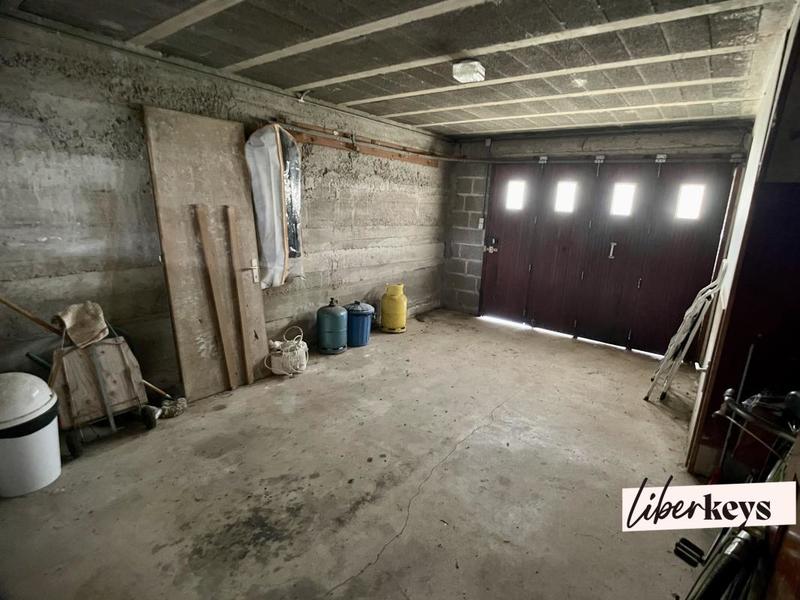 Maison en pierre - 108 m² - 4 pièces