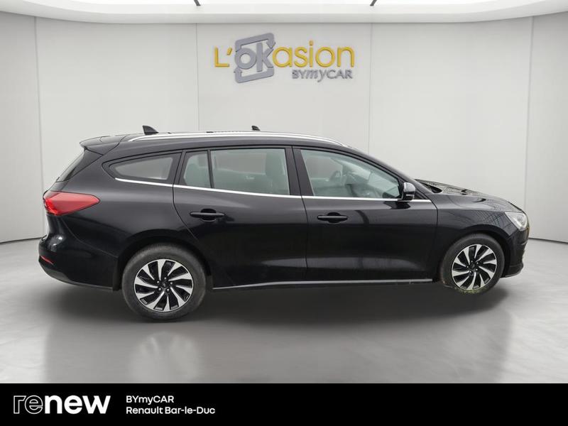 Ford Focus Sw 1.0 Flexifuel 125 s&amp;S mHEV Powershift St-Line Design