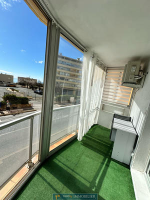 Appartement - 37 m² - 1 pièce