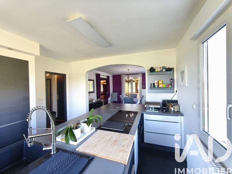 Maison - 166 m² - 6 pièces