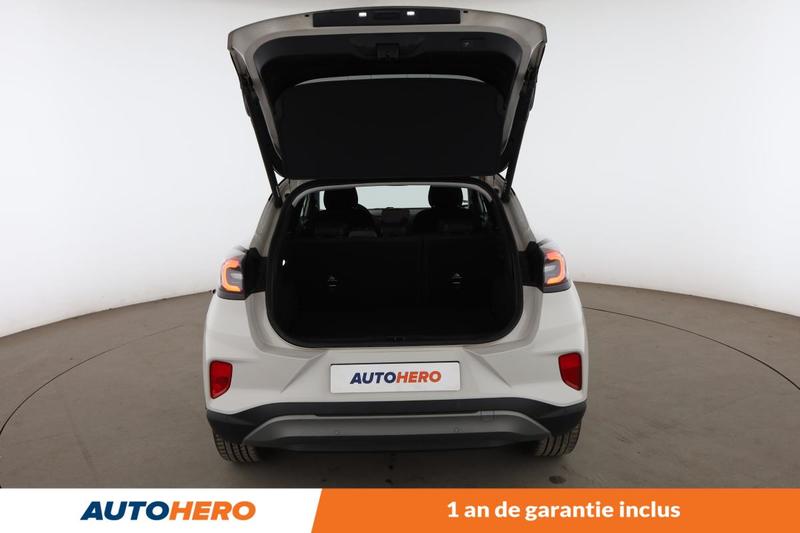 Ford Puma 1.5 EcoBlue Titanium X 120 ch