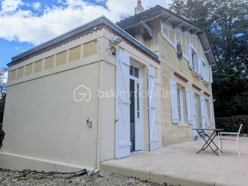 Maison en pierre - 98 m² - 5 pièces