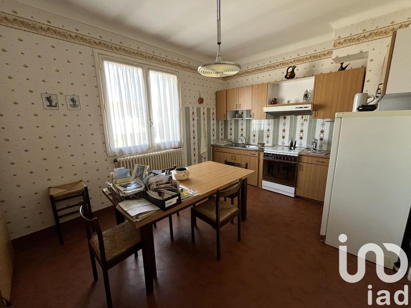 Maison - 205 m² - 6 pièces