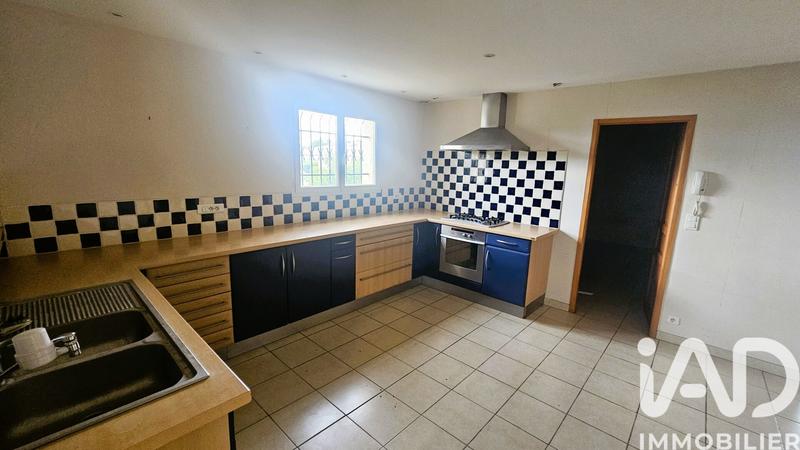 Maison - 169 m² - 5 pièces