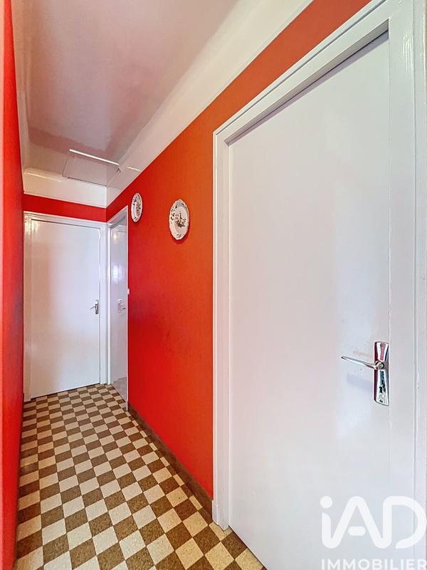 Maison - 65 m² - 3 pièces