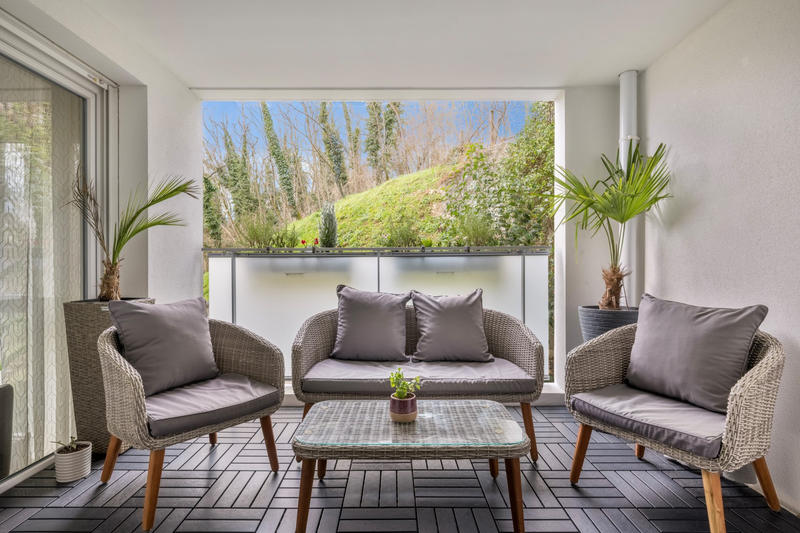 Appartement - 64 m² - 3 pièces