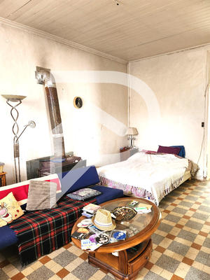 Maison - 128 m² - 5 pièces