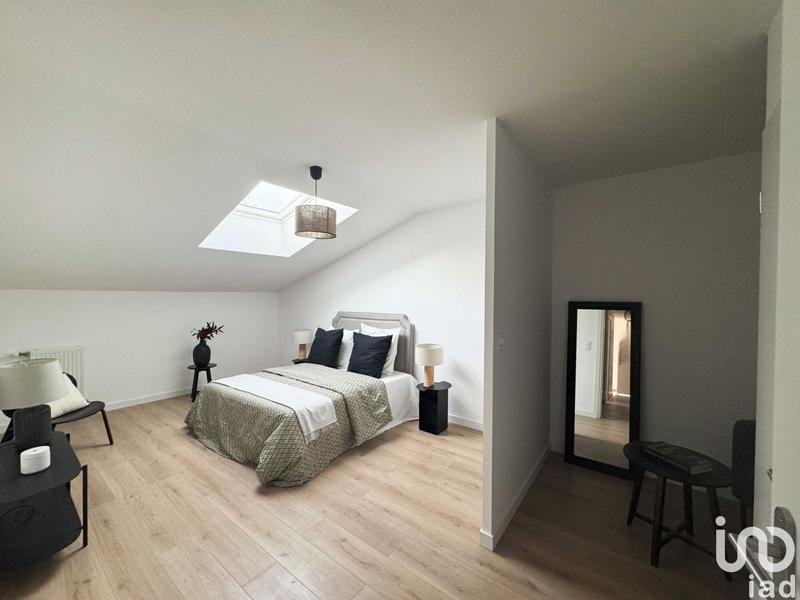 Appartement - 109 m² - 5 pièces